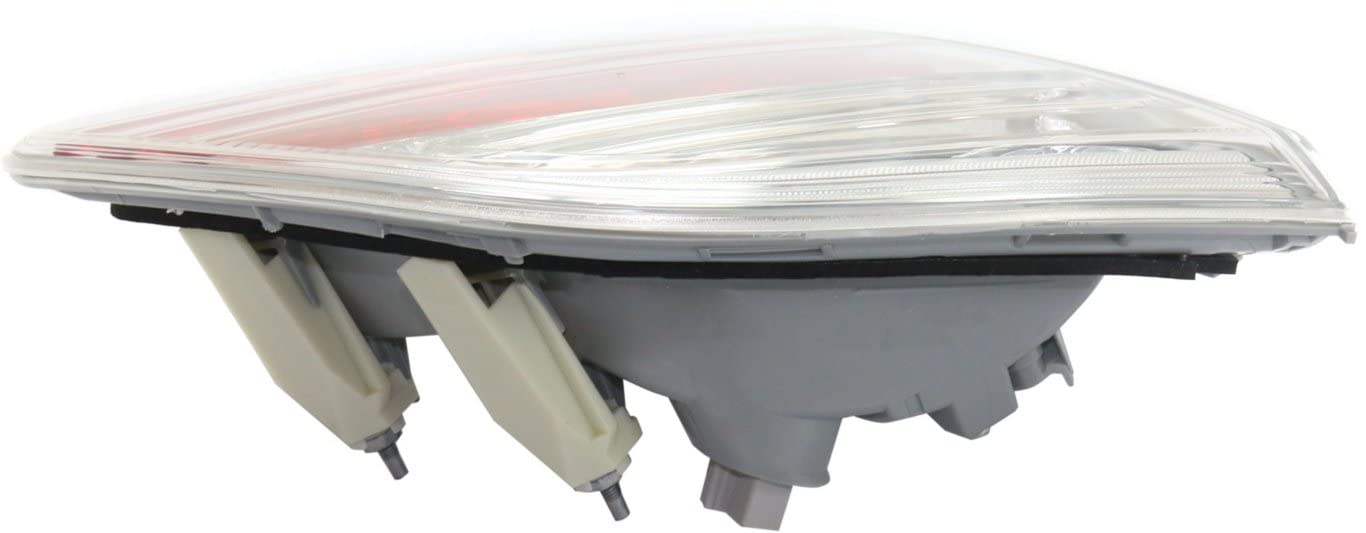 2010-2012 Mazda CX-9 Left Tail Lamp Replacement - Compatible with MA2802106, TE69513G0B, RM73010026 - Perfect for Night Driving & Enhanced Safety
