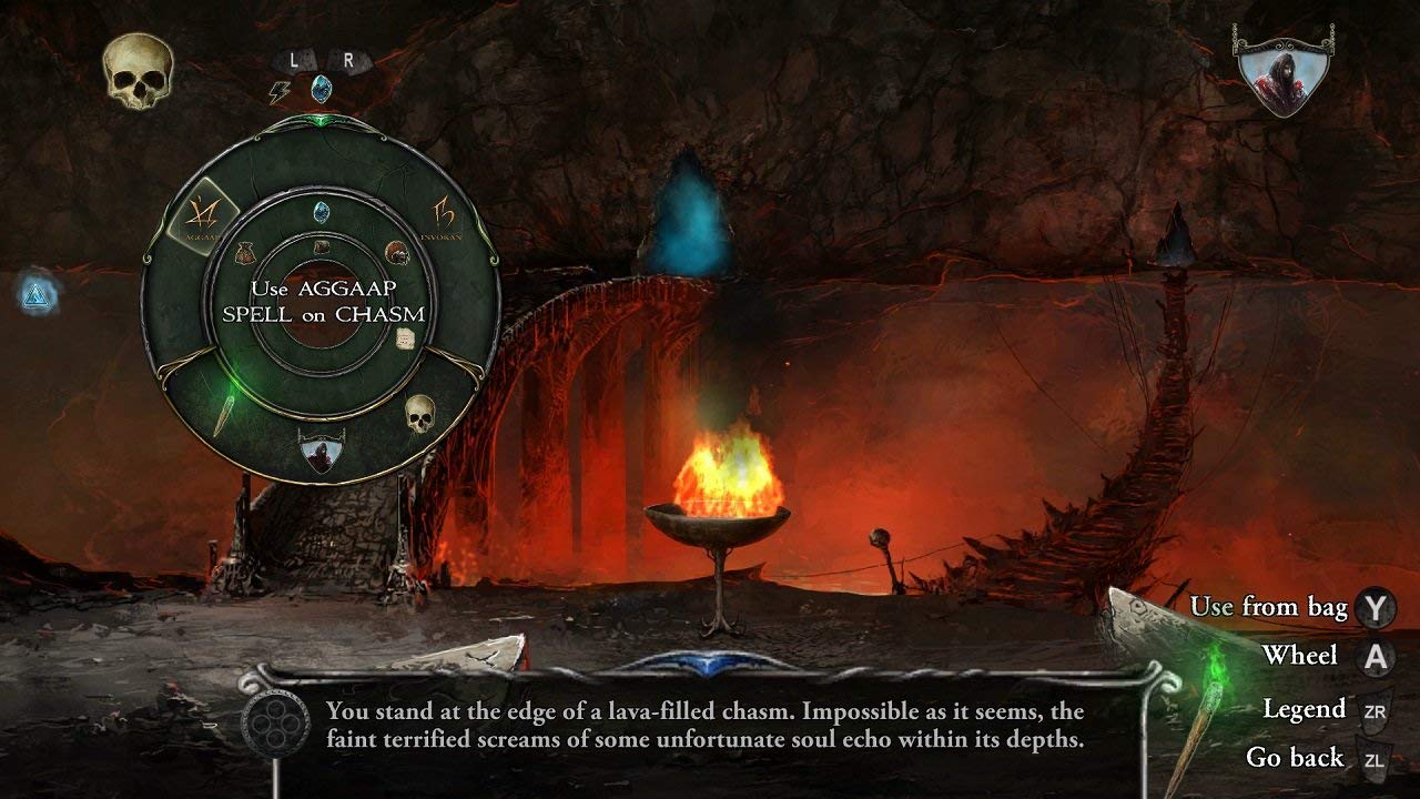 Shadowgate Classic Collector's Edition - Limited Run #066 for Nintendo Switch - Retro Adventure Game for Home Entertainment & Gaming Collectors