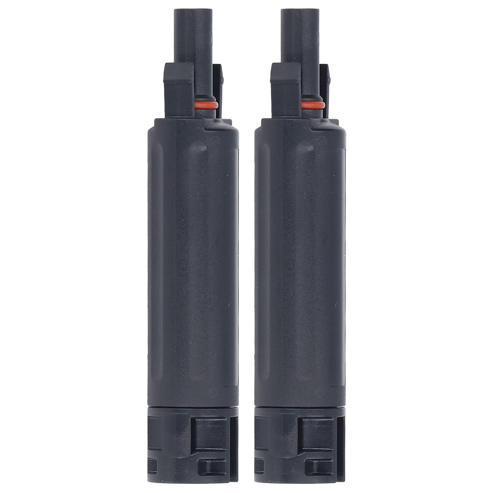 High Voltage 1000V Solar PV Fuse Connector - IP68 Waterproof Fuse Holder with Multi-Point Connection for Solar Panels (10A) - Ideal for Off-Grid Solar Systems, RV Solar Installations, and Renewable Energy Projects