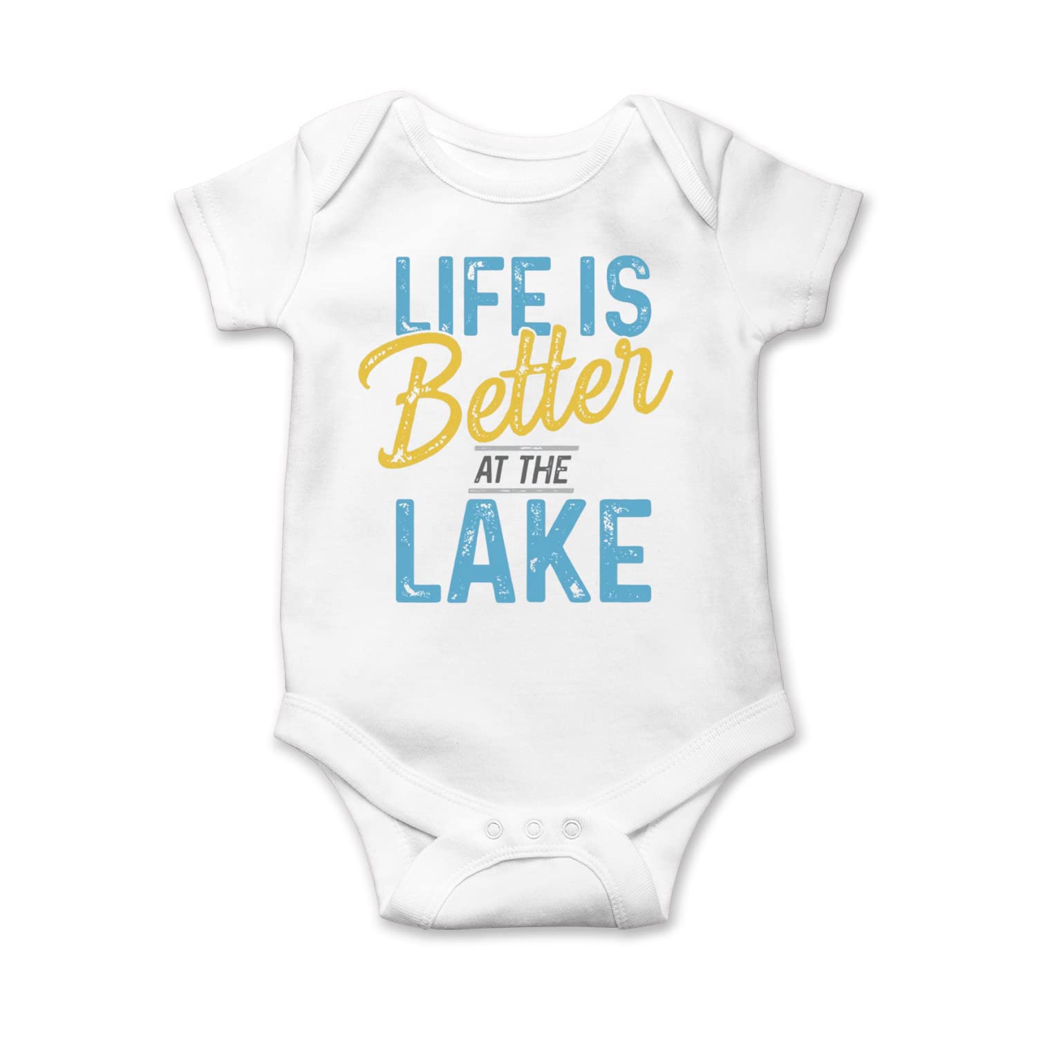 Mad Love For My Mama Baby Onesie - Cute Bodysuit Gift for Baby & Kids from Parents - Perfect for Birthday, Christmas & Family Photos