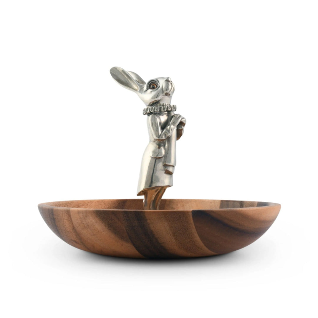 Cute Bunny-Shaped Snack Bowl for Kids - Perfect for Snacks, Cereal, and Ice Cream - BPA-Free and Dishwasher Safe - Ideal for Birthday Parties, Easter, and Everyday Use