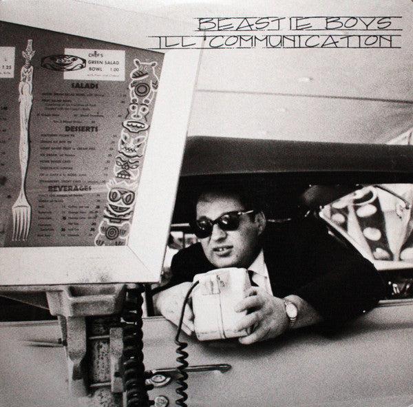 Beastie Boys Licensed T-Shirt - Vintage Band Merch for Music Fans | Perfect for Concerts, Gifts & Casual Wear