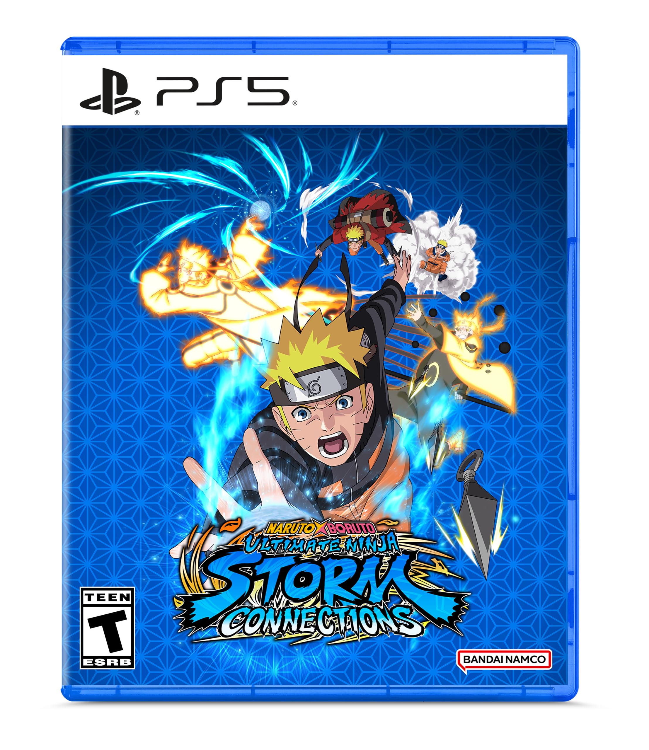 NARUTO X BORUTO Ultimate Ninja STORM CONNECTIONS for PS5 | Anime Fighting Game | Play as Naruto & Boruto Characters | Perfect for Anime Fans & Gaming Enthusiasts