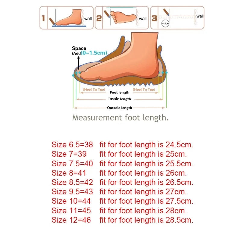 Big Size 38-48 Men's Leather Casual Shoes - Anti-Slip, Durable & Fashionable Summer Footwear for Outdoor Walking, Travel & Daily Wear