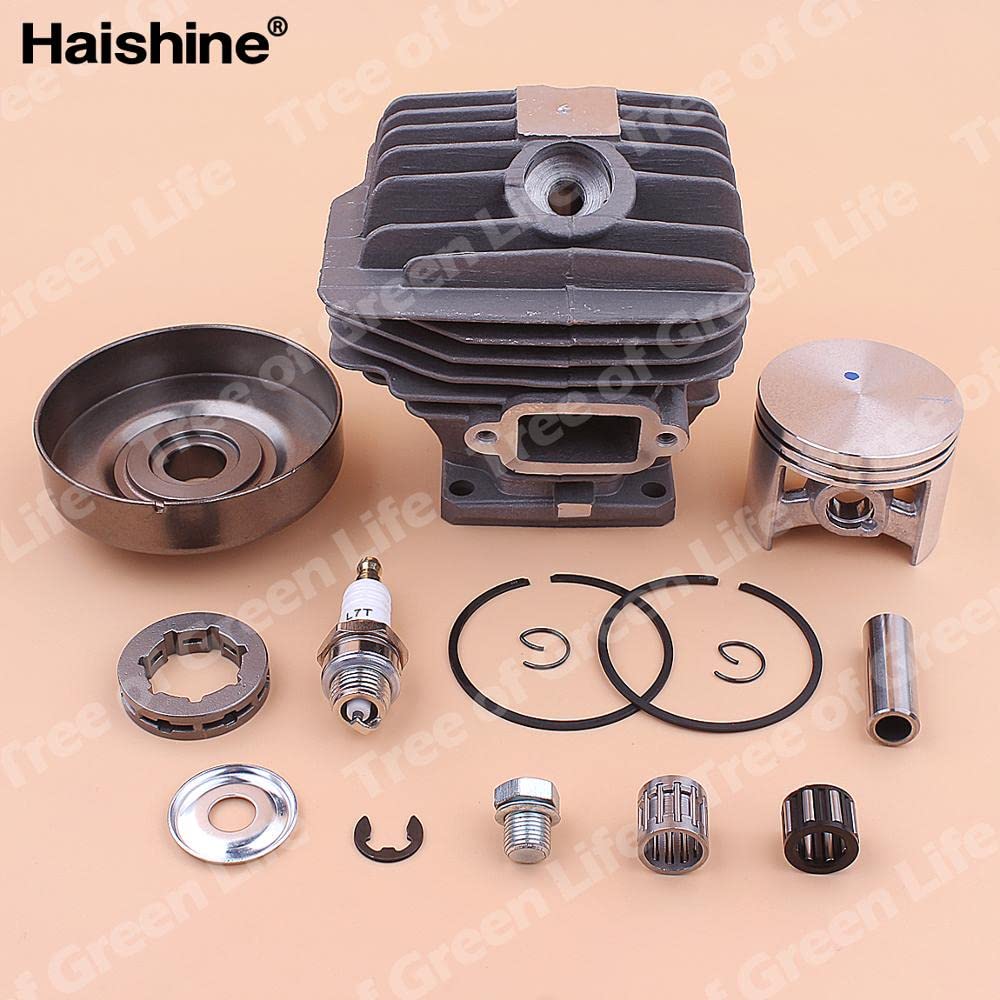 52mm Piston Cylinder Kit for Stihl MS460 046 MS460 Chainsaw - 3/8