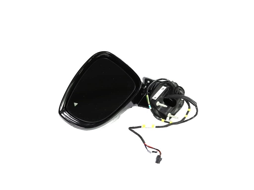 Mopar 5RM15AXRAE Replacement Outside Rearview Mirror - Compatible with Dodge, Jeep, Chrysler - Perfect for Off-Roading & Daily Driving