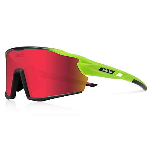 Fluo Green/Red