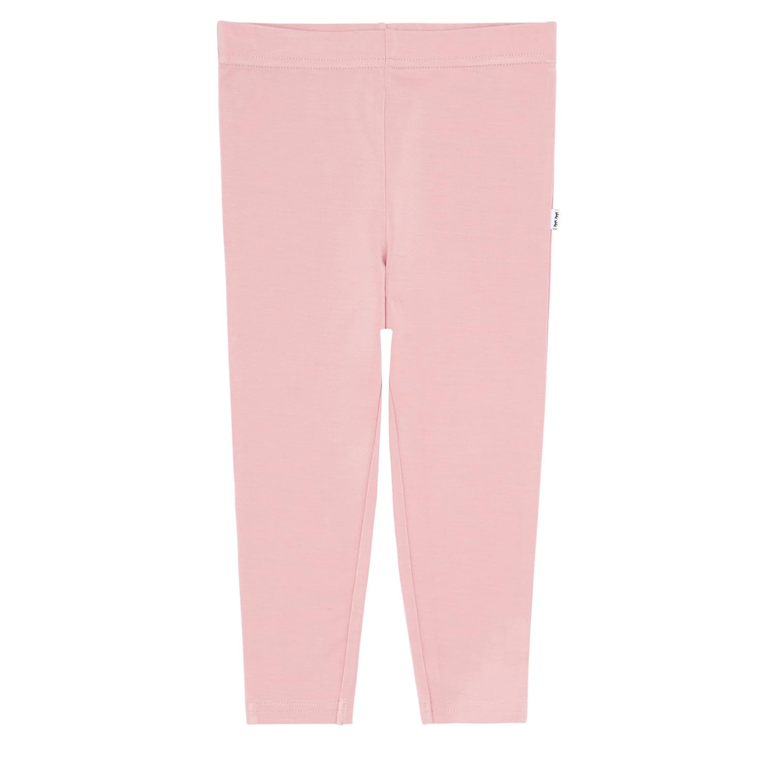 Little Sleepies Girls' Leggings - Soft & Stretchy Cotton Pajama Pants for Toddler & Kids - Perfect for Sleepovers, Lounging & Playtime