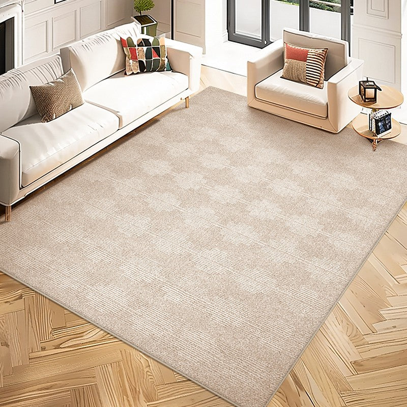 Extra Large Modern Area Rugs for Dining Room & Living Room - Abstract Geometric Design Contemporary Carpet - Perfect for Home Decor, Office Spaces & High Traffic Areas