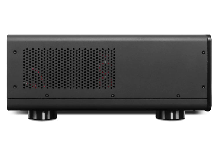 Aperion E5 Energy 5 Channel Home Theater Power Amplifier - High Performance Audio System for Movies, Music & Gaming
