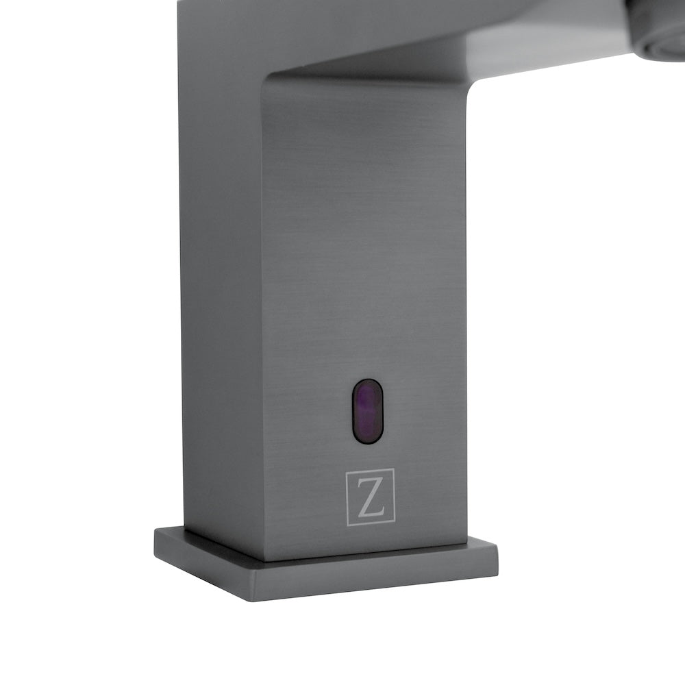 ZLINE Bliss Touchless Bath Faucet - Automatic Sensor Faucet with Chrome Finish for Modern Bathrooms | Perfect for Hands-Free Washing, Water Conservation & Hygienic Bathing Experience