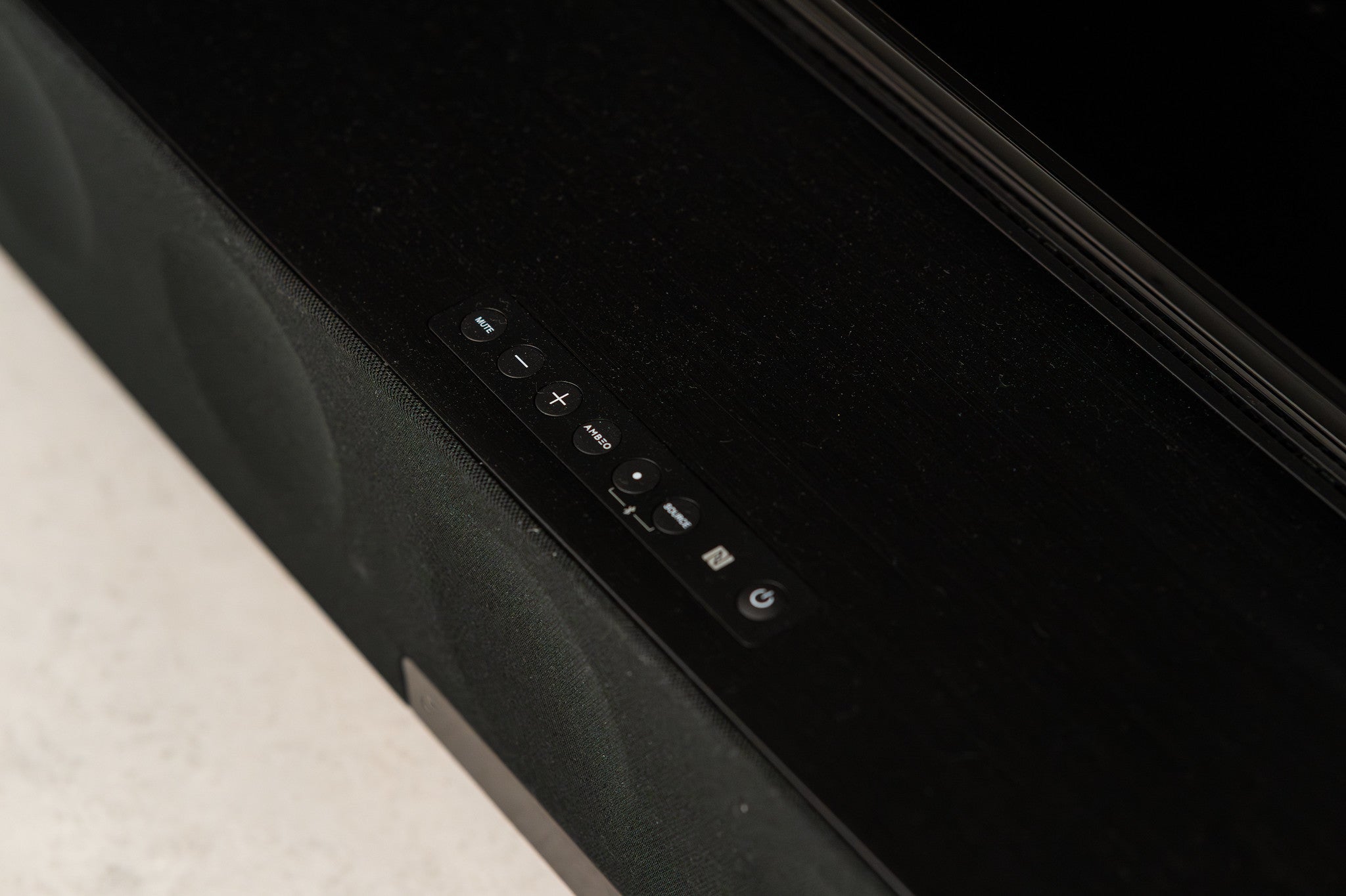 Sennheiser AMBEO Soundbar Max - Premium 3D Immersive Soundbar with Dolby Atmos for Home Theater & Gaming - Perfect for Movies, Music & Next-Gen Consoles