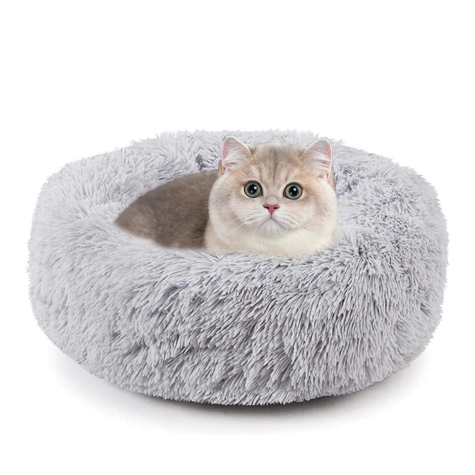 **Cozy Pet Cave Bed for Dogs & Cats - Warm & Soft Sleeping Bag, Cuddly Nest for Puppies & Kittens - Perfect for Indoor Use, Crate Training & Cold Weather Comfort**