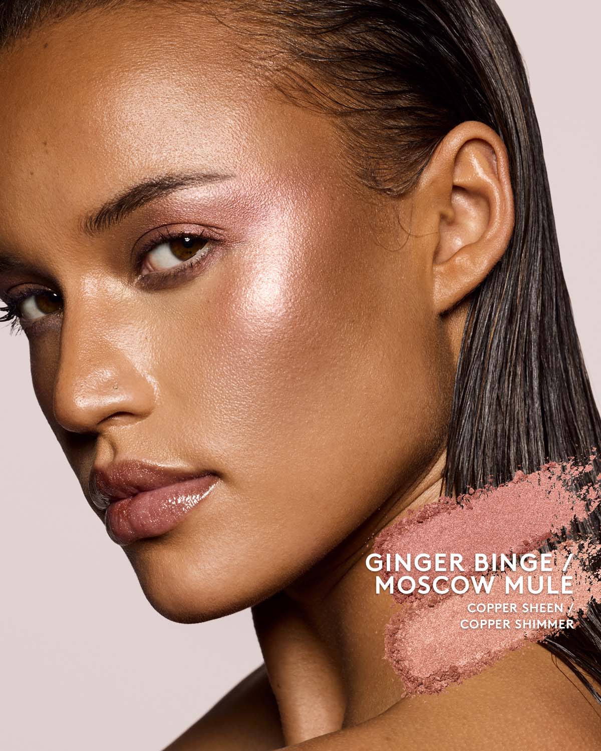 Killawatt Freestyle Highlighter Duo - Ginger Binge & Moscow Mule | Vegan & Cruelty-Free Makeup | Perfect for Contouring & Glowing Skin | Day to Night Makeup Looks