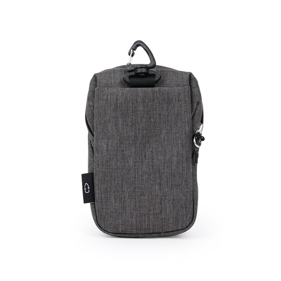 HELLOLULU Dale Compact Camera Bag Stone - Stylish & Lightweight DSLR/SLR Camera Case for Travel, Hiking & Everyday Use