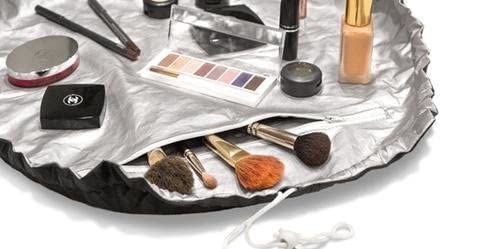 Portable Cosmetic Bag for Makeup & Beauty Tools - Travel & Storage