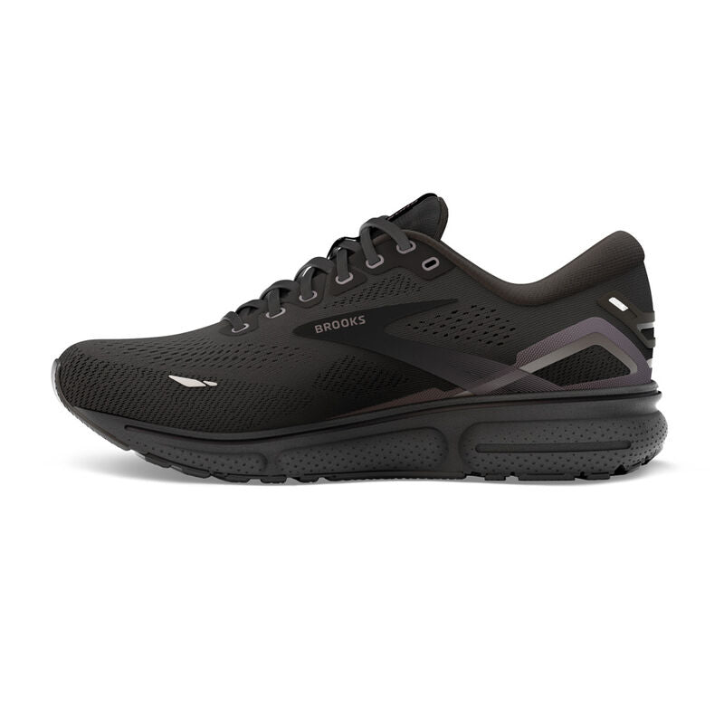 Brooks Ghost 15 Running Shoes for Men - Wide Width Cushioned Road Running Sneakers for Long Distance Training & Marathon