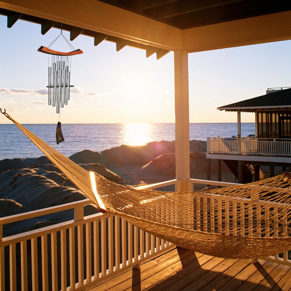Woodstock Chimes Eastern Energy Healing Wind Chime - 34