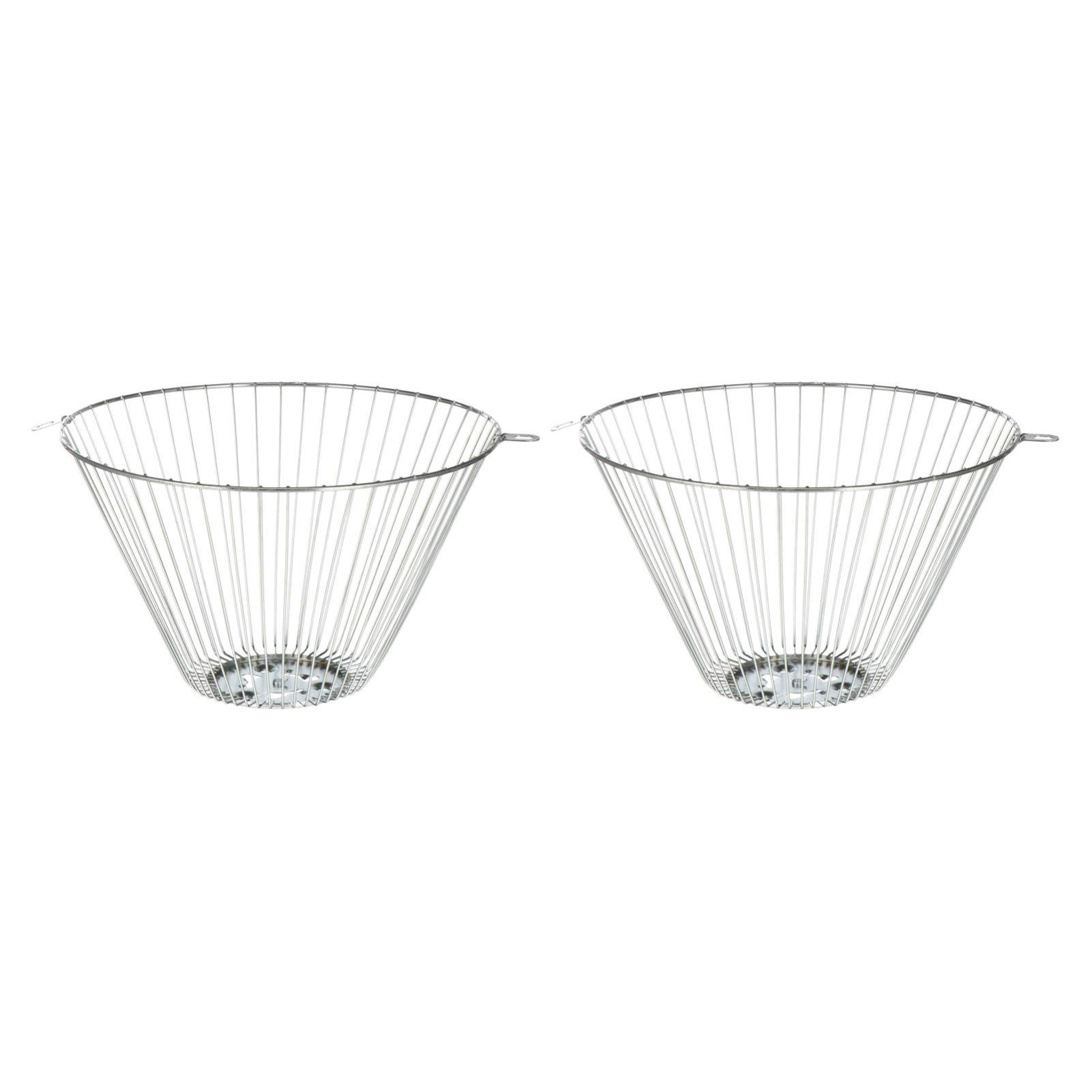 Hemoton Exhaust 2pcs Universal Grease Filter 21.5cm for Cooker Hood, Extractor Fan, Kitchen Ventilation, Grease Mesh Strainer - Ideal for Home and Commercial Kitchen Use