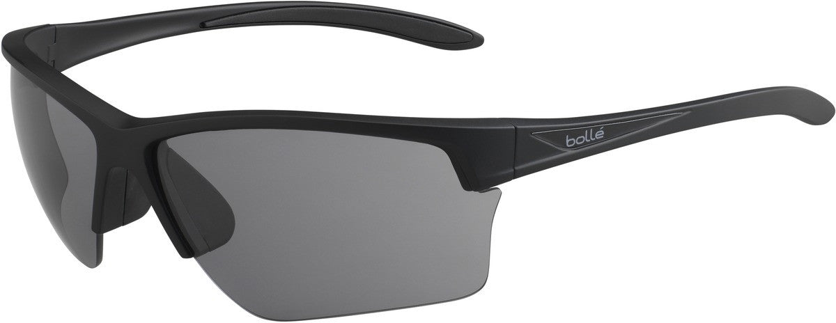 Bolle Flash Sunglasses - Polarized UV Protection Sports & Driving Shades for Men & Women - Perfect for Running, Cycling, and Outdoor Activities
