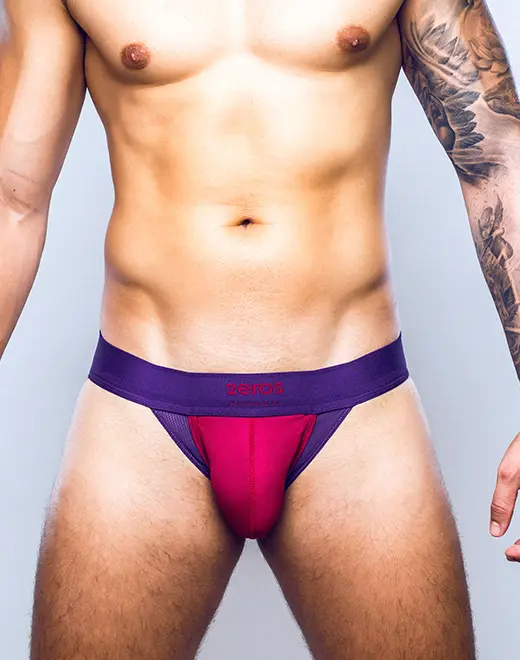 2Eros Cronus Brief - Premium Men's Underwear for Comfort & Style - Perfect for Daily Wear, Gym & Travel