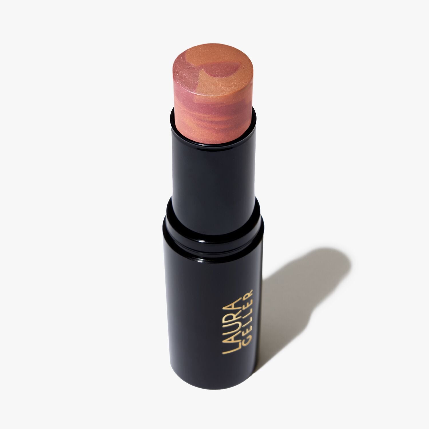 Natural Italian Marble Blush Stick - Creamy & Long-Lasting Cheek Color for a Flawless Glow | Perfect for Everyday Makeup & Special Occasions