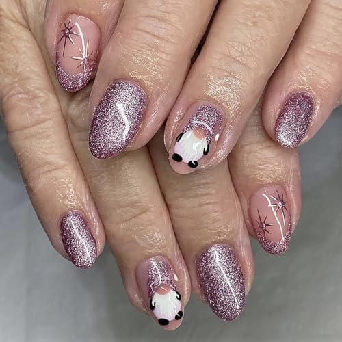Christmas Nails19