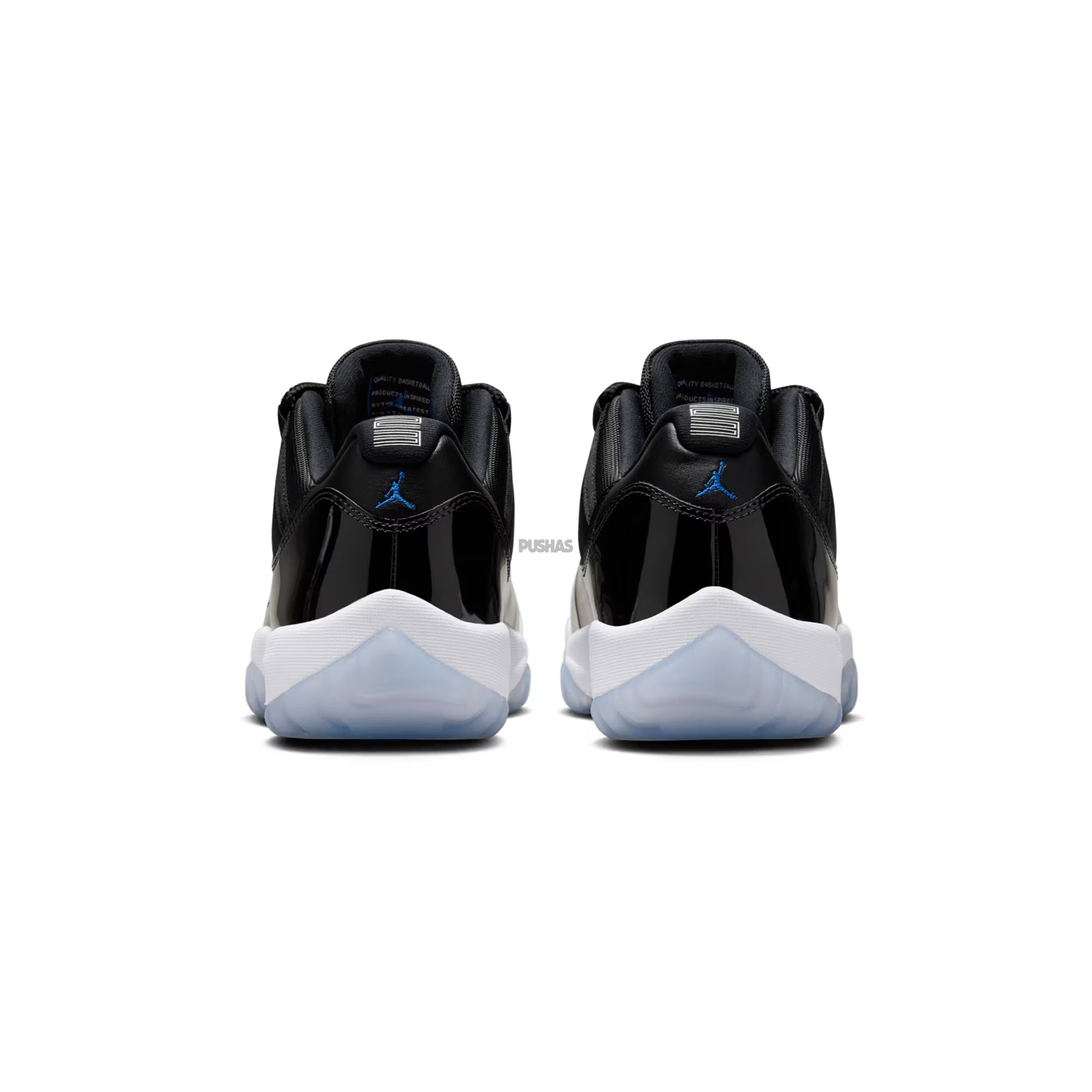 Air Jordan 11 Retro Low 'Space Jam' Men's Basketball Shoes 2024 Edition - Premium Court Performance & Streetwear Style for Sneakerheads