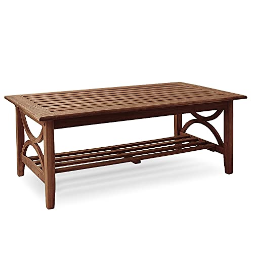 Side Table/Natural Teak