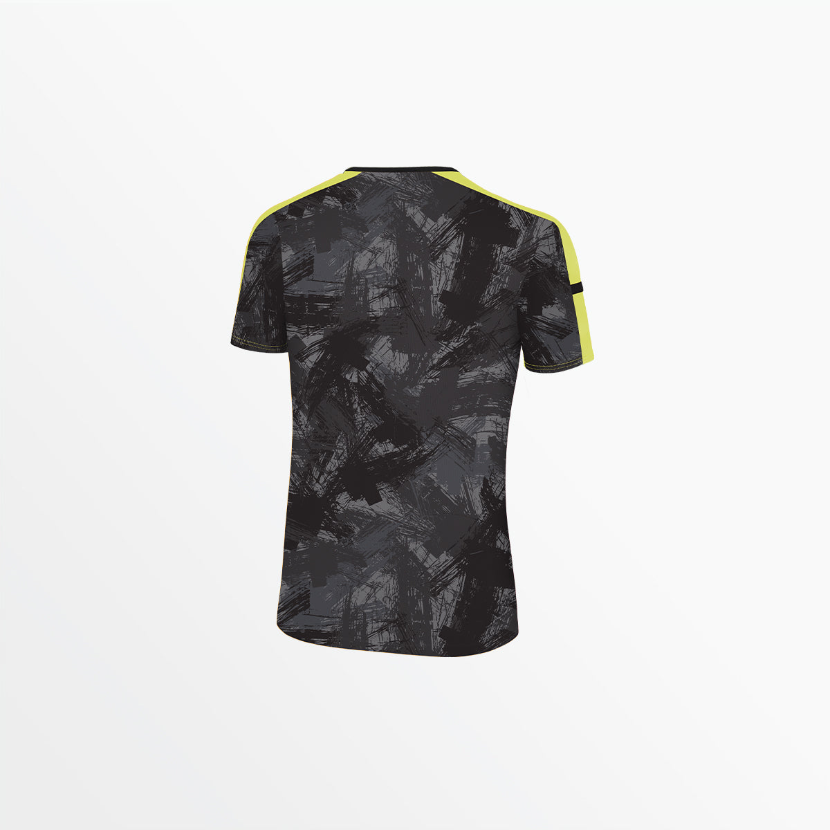 Women's Pitch II Camo Strokes Jersey - Stylish & Comfortable Soccer Jersey for Training & Match Play