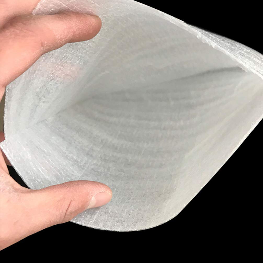 TOYANDONA 50pcs EPE Foam Cushion Pouches for Picture Frame Glass, Cup, Plate & Glassware Protection - Small Bubble Packaging Bags for Safe Shipping & Storage - Ideal for Home, Office & E-commerce Packaging