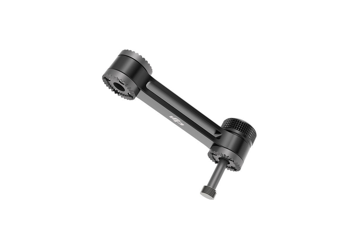 DJI Osmo Extension Arm - Lightweight Aluminum Straight Extension Rod for DJI Osmo Mobile 3/4/5/6, Compatible with Smartphones & Action Cameras - Perfect for Vlogging, Travel Videos & Outdoor Adventures