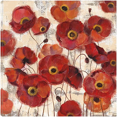 Bold Poppies