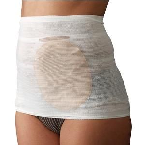 Carefix StomaSafe Classic Ostomy Support Belt - Small Size (31.5