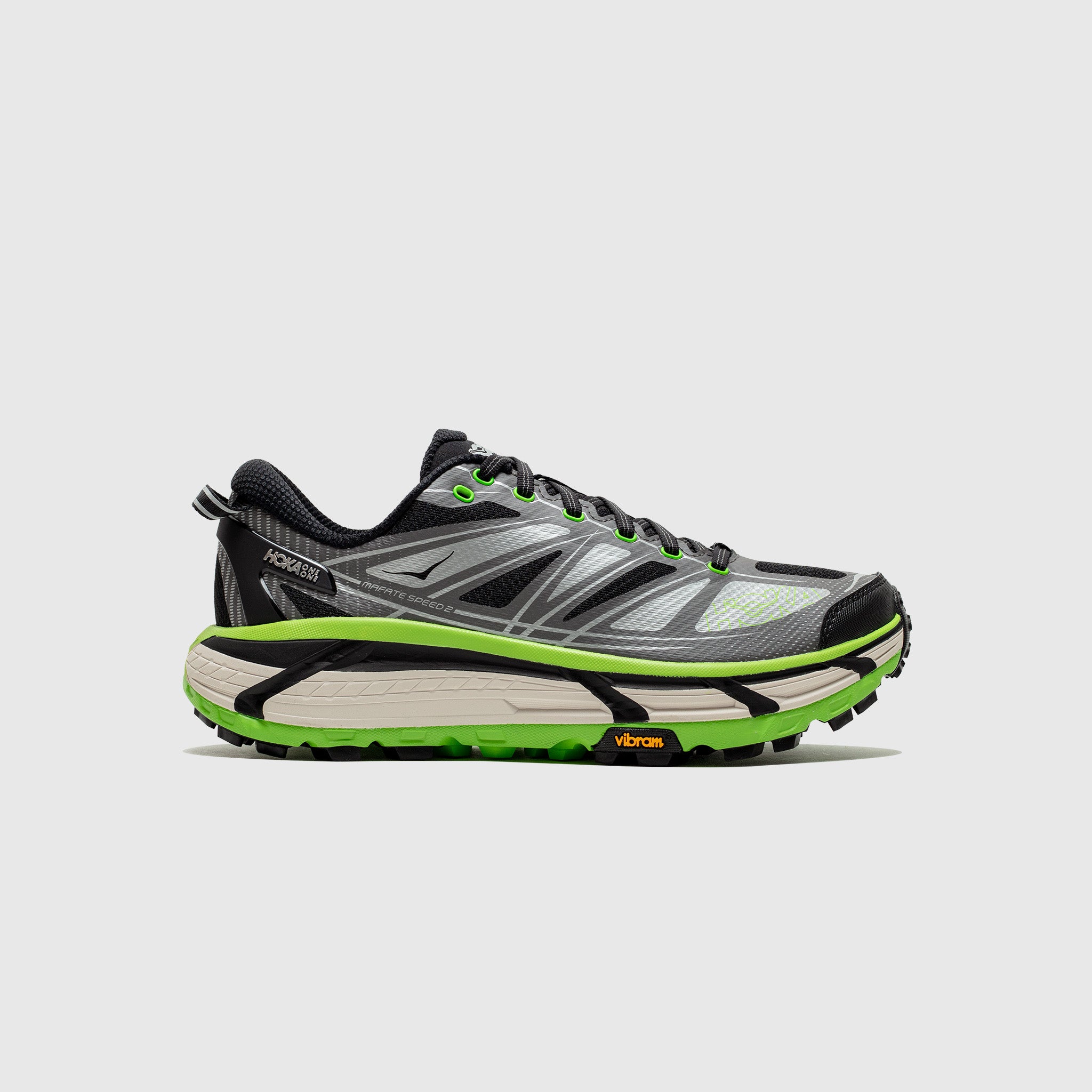 Mafate Speed 9 Trail Running Shoes - Lightweight & Durable for Men & Women - Perfect for Hiking, Trail Running & Outdoor Adventures