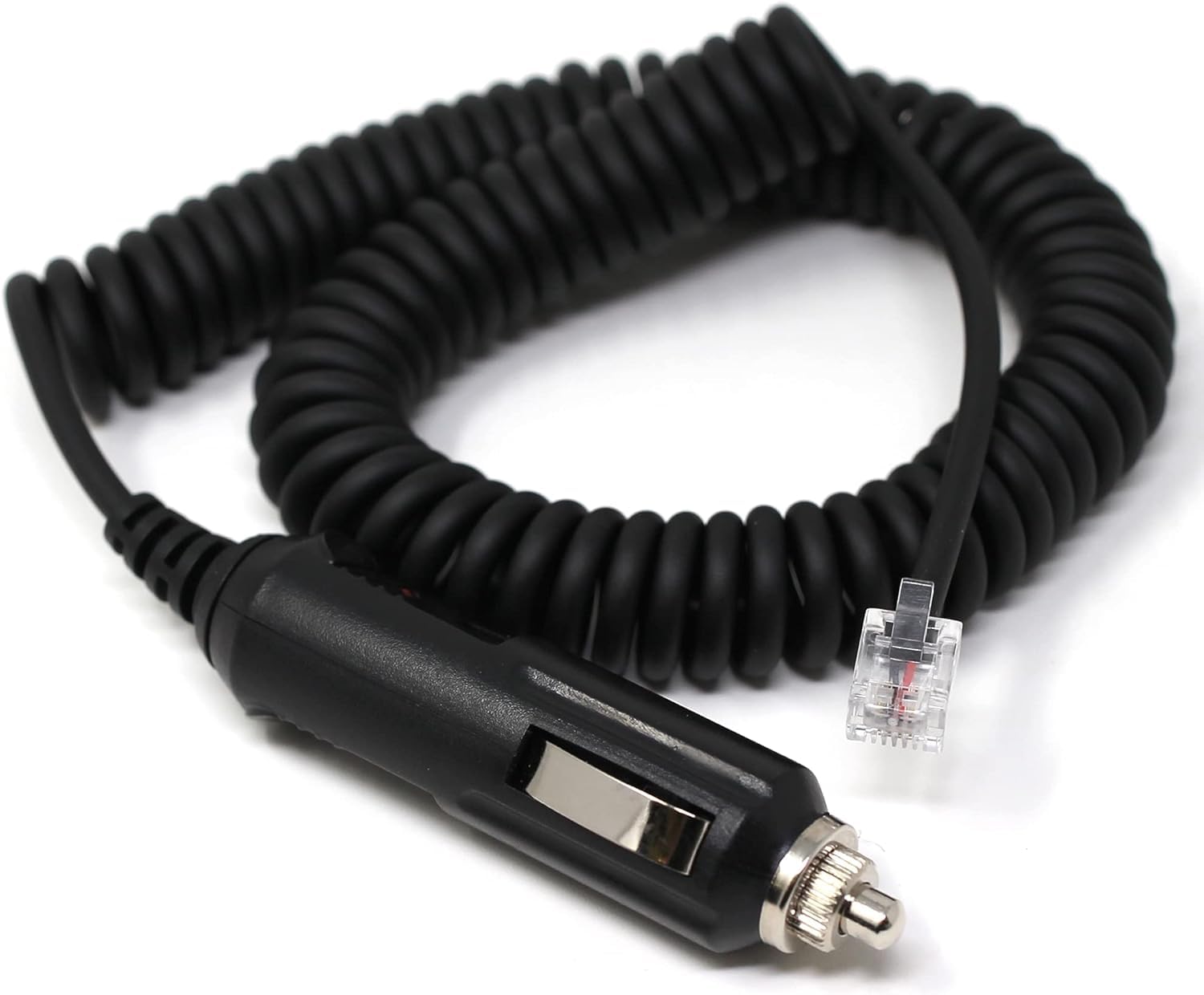 Premium Radar Detector Power Cord for Uniden R3 R7 R1 & Valentine One V1 Gen 2 | Compatible with Escort Redline 360c, Max Solo, Passport 9500ix/8500/X80 & Beltronics | Durable Direct Wire Kit for Car Installation | Perfect for Highway Driving & Road Trips