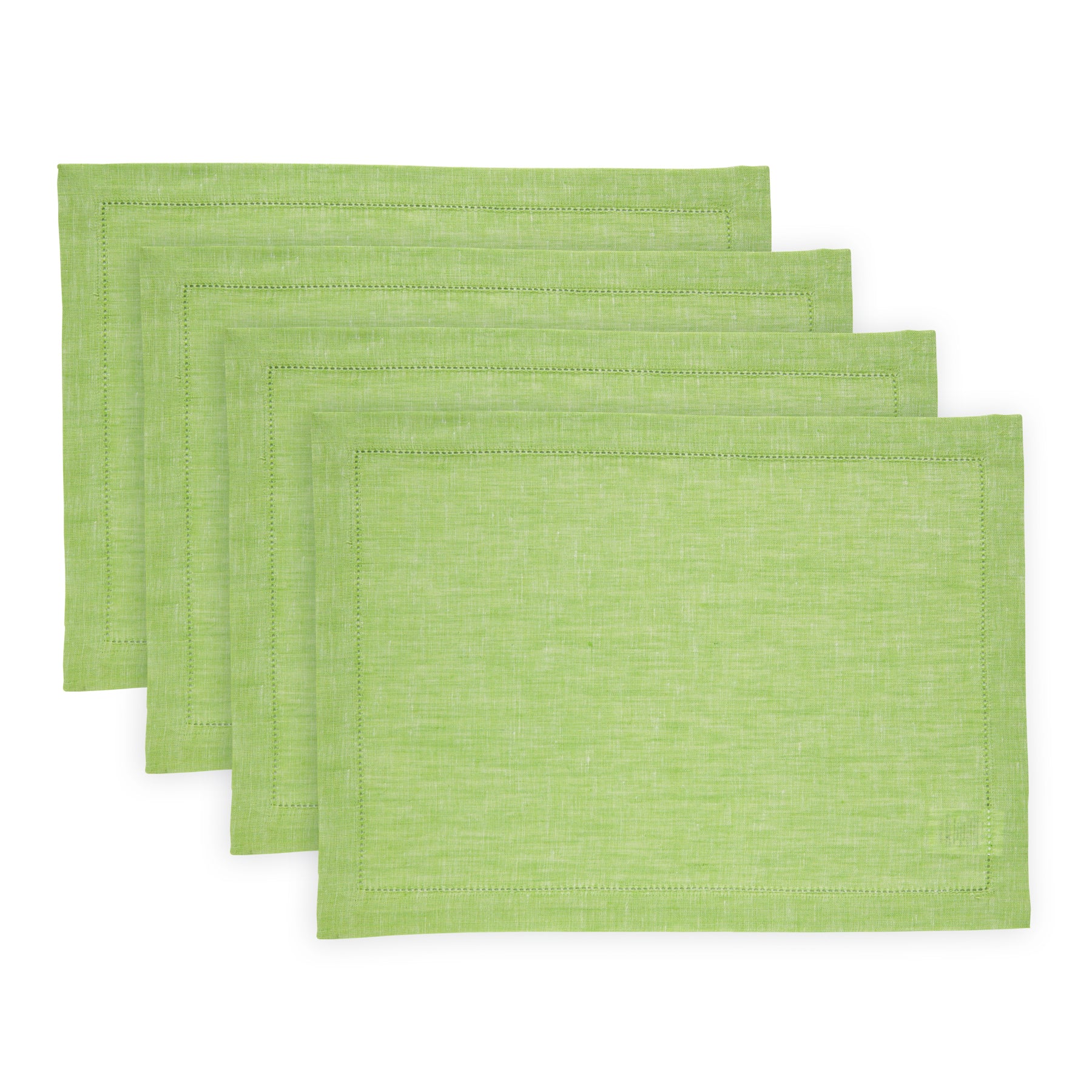 Premium Milan Placemats Set of 4 - Waterproof & Heat-Resistant Table Mats for Dining, Kitchen, and Party Decor - Elegant Home Tableware Accessories