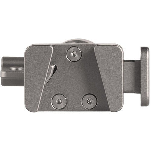 Hobolite Micro V Mount Ball Head Adapter - Compact & Lightweight Camera Mount for DSLR, Mirrorless & Video Cameras - Perfect for Vlogging, Photography & Filmmaking