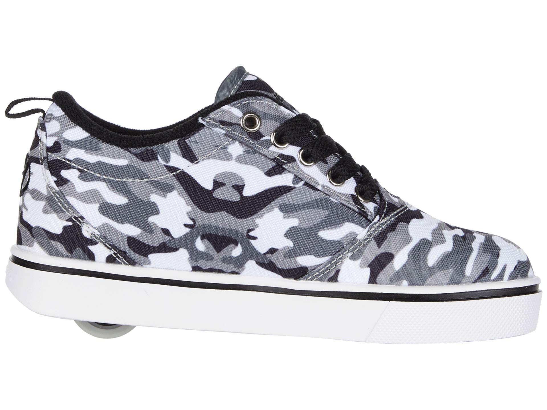 Heelys GR8 Pro X2 Boys' Skate Shoes with Wheels - Lightweight Sneakers for Kids, School, Park & Outdoor Play