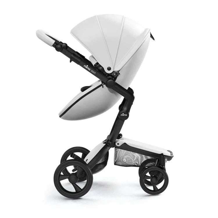 Mima® Xari Stroller - Lightweight Luxury Baby Stroller with Adjustable Seat & Canopy | Perfect for Travel, Shopping & Daily Walks