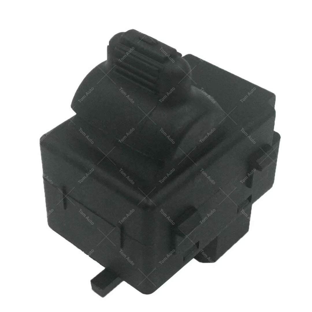 EMIAOTO Center Console Door Lock Switch Replacement for Jeep Wrangler 2007-2010 - OEM 4602678AB - Perfect for Off-Roading & Daily Commuting