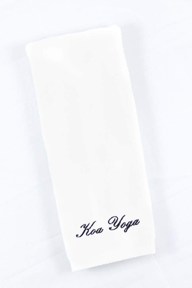 Premium Koa Yoga Mat - 6' x 2' x 8mm Thick TPE Eco-Friendly & Non-Toxic | Latex-Free & Non-Slip Surface | Supports Charity | Perfect for Hot Yoga, Pilates & Home Workouts