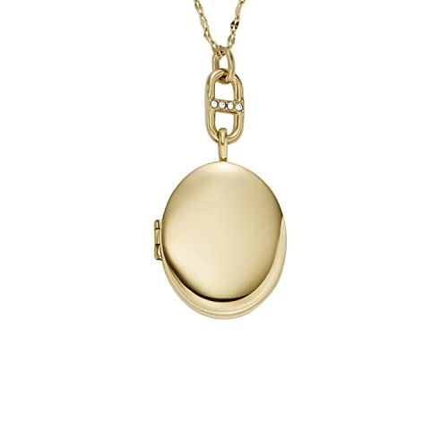Gold Locket