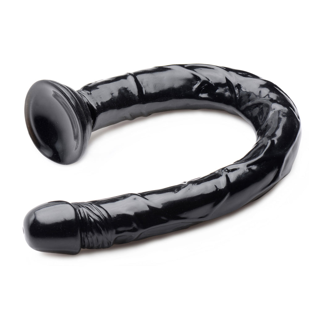 19 Inch Realistic Anal Dildo with Suction Cup - Lifelike Adult Toy for Men & Women - Perfect for Solo Play, Couples & BDSM Scenes
