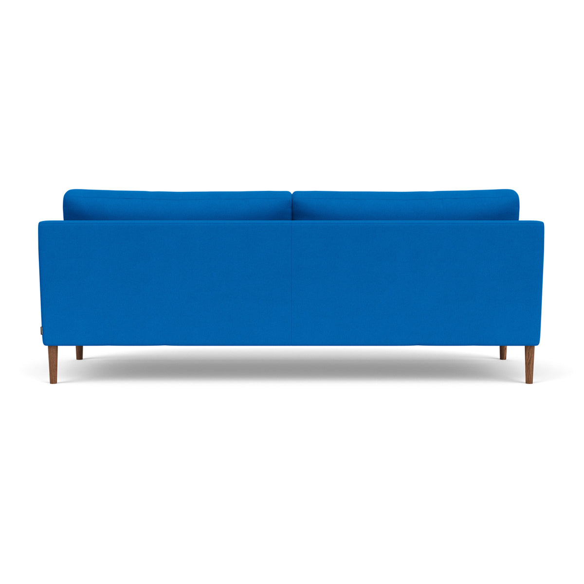 Astha Fabric 3-Seater Sofa - Modern Living Room Furniture for Small Spaces | Comfortable Couch for Apartments, Dorm Rooms & Cozy Homes