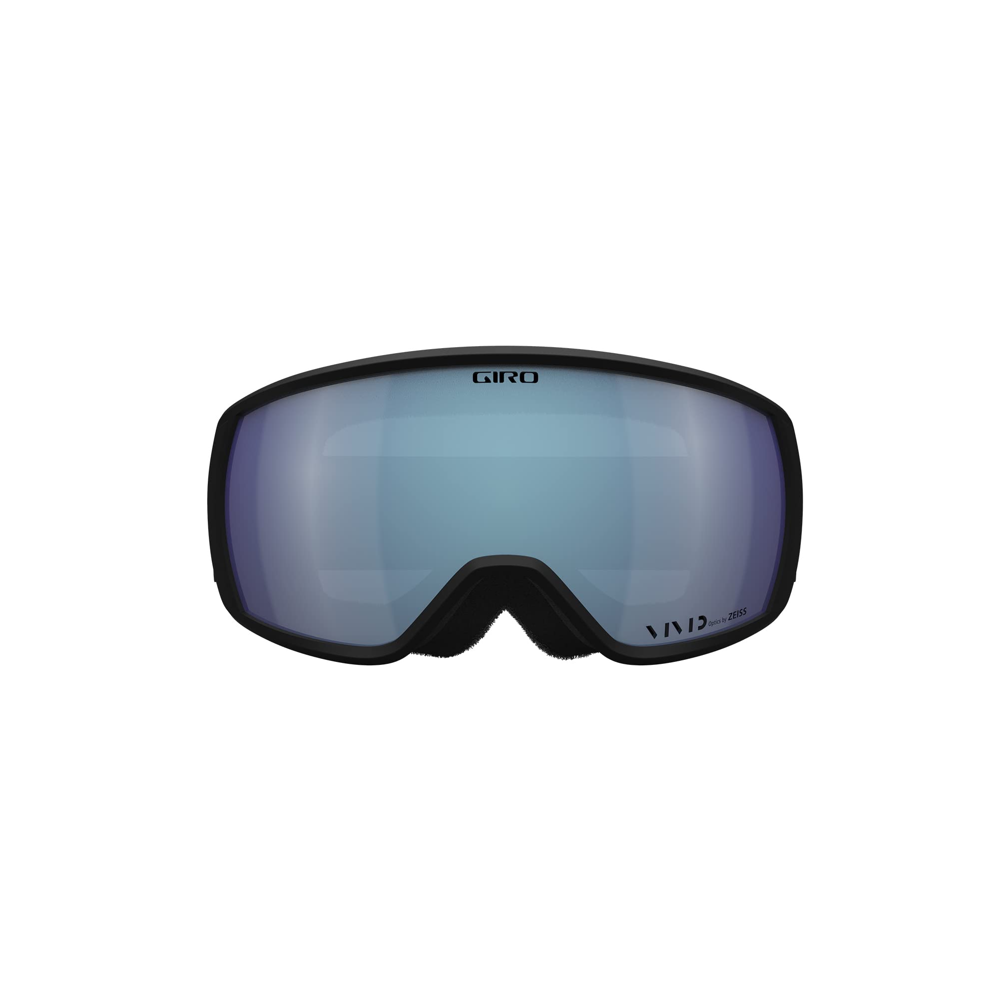 Giro Balance Ski & Snowboard Goggles for Men and Youth - Anti-Fog Ventilation Technology - Vivid Lens - OTG Compatible (Over The Glasses) - Perfect for Skiing, Snowboarding, and Winter Sports