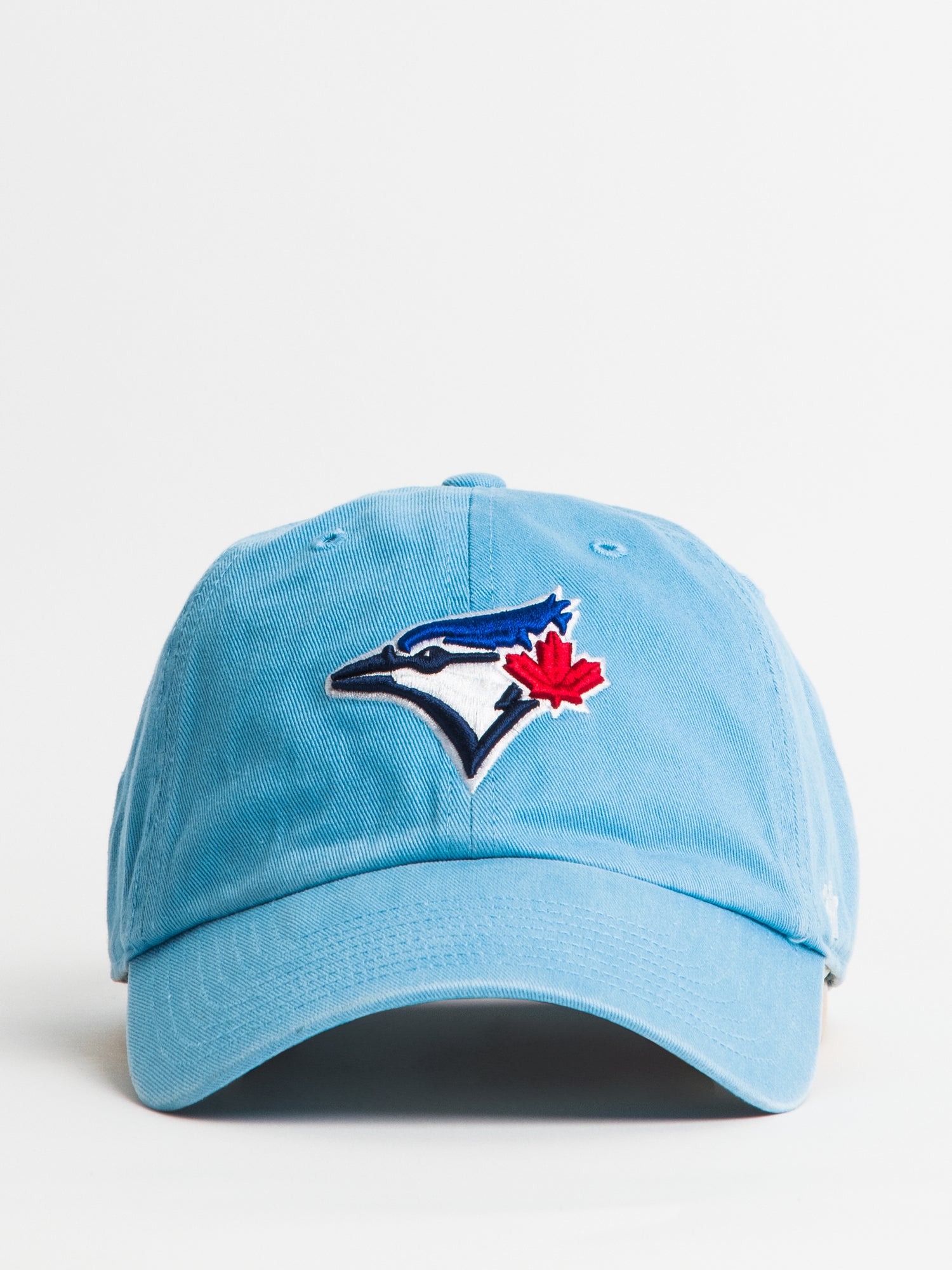 47 Blue Jays Clean Up Cap - Adjustable Baseball Hat for Men & Women - Perfect for Baseball Games, Outdoor Activities & Casual Wear