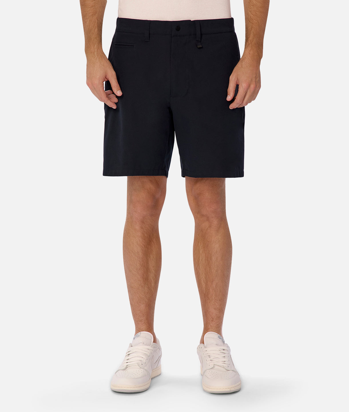 Marsala Shorts for Women - Dark Navy Blue Casual Wear | Perfect for Summer, Travel & Lounge