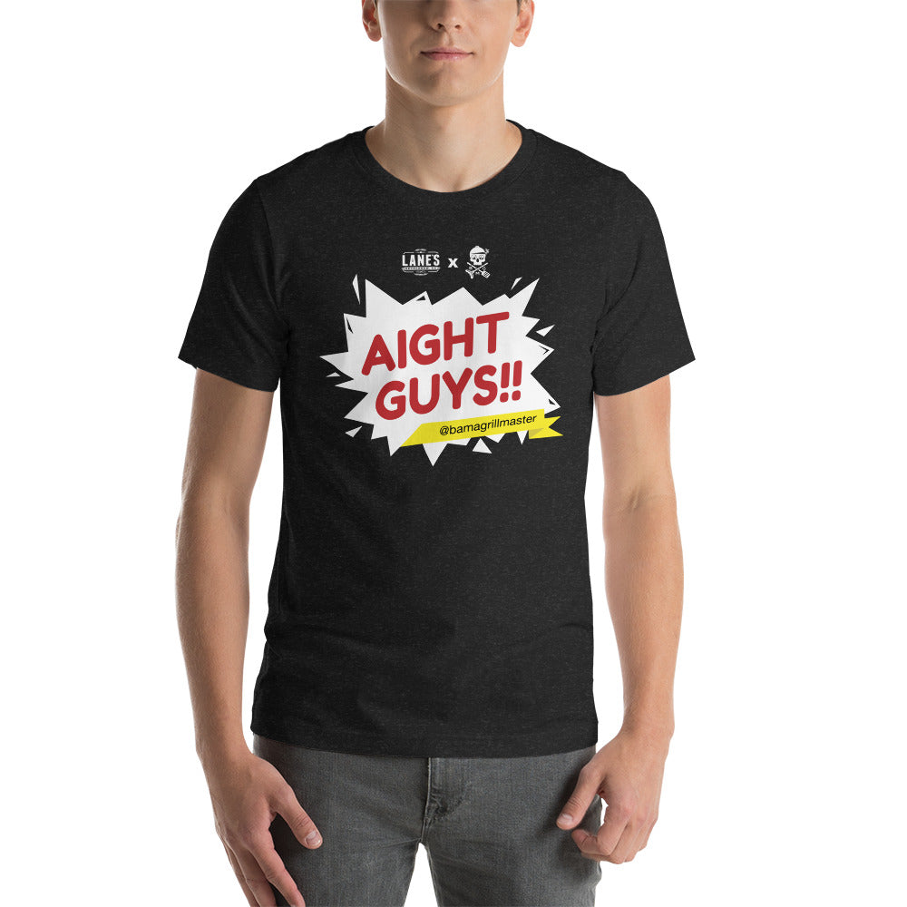 Bama x Lanes Collaboration T-Shirt - Stylish Cotton Graphic Tee for Men & Women - Perfect for Casual Wear, Street Fashion & Everyday Outfits