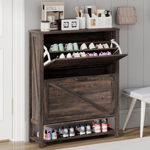 Rustic Dark Oak